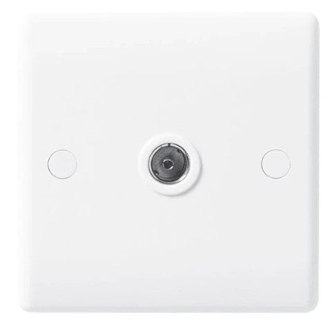 Satellite And Isolated Co-Axial Outlet - 1pc