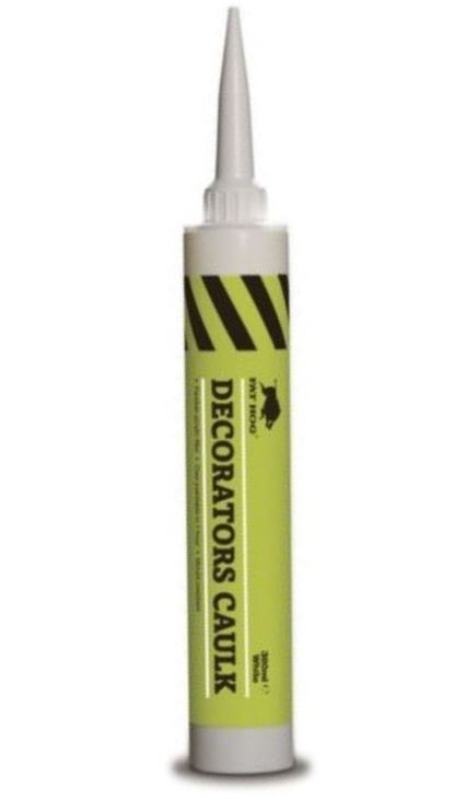 Decorators Caulk Magnolia 380ml