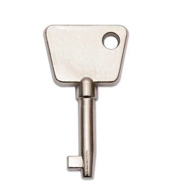 Shaw KB824 Window Key