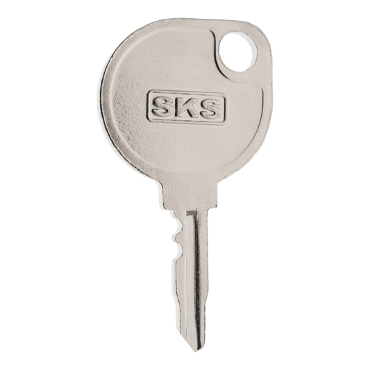 Titon 27 Window Key KWL29
