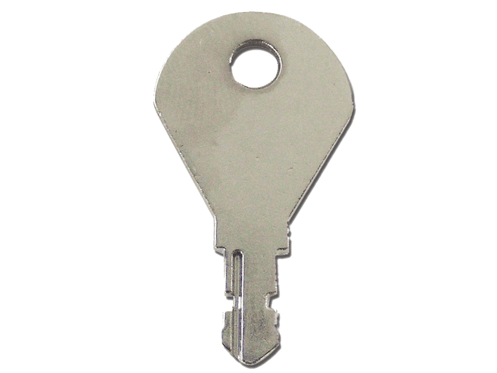 TS7538 Saracen Window Key