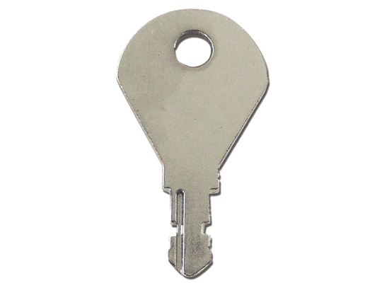 TS7538 Saracen Window Key