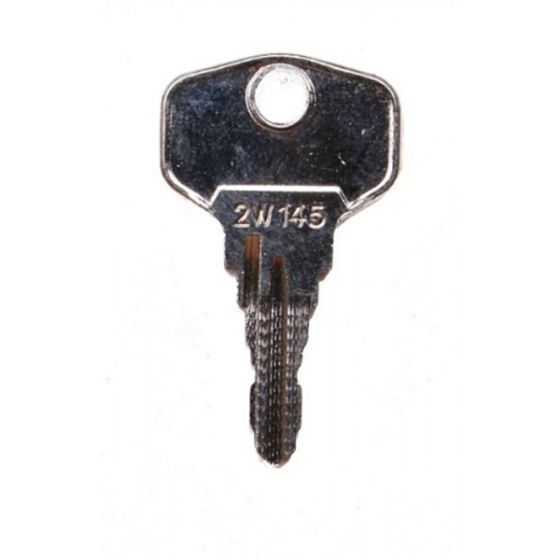 2W145 Window Handle Key