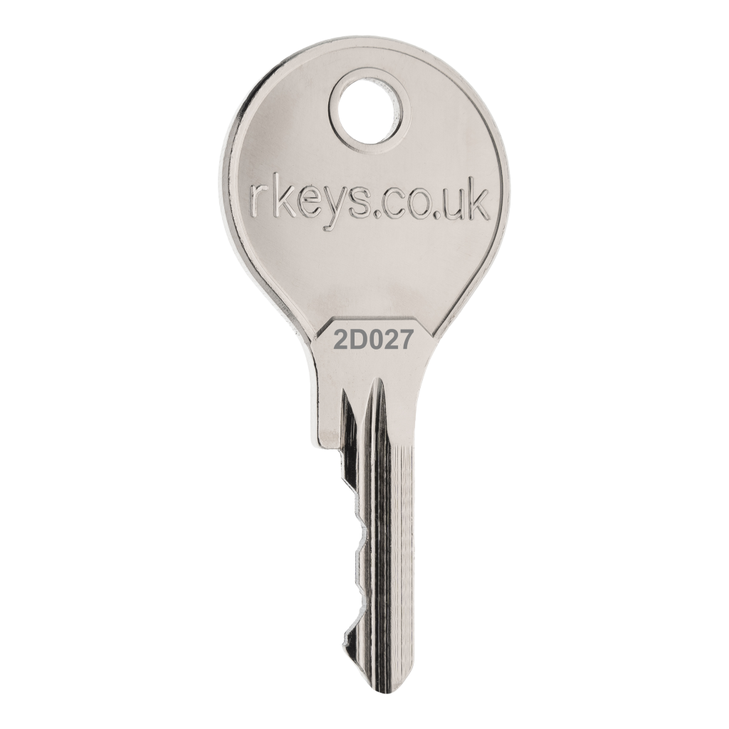 2D027 Window Key