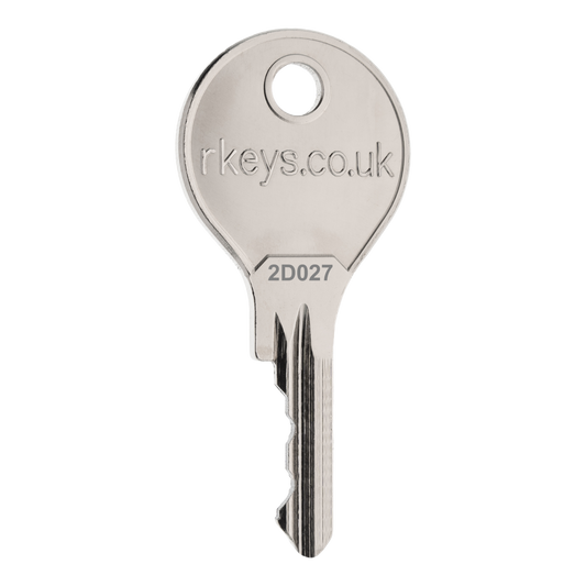 2D027 Window Key