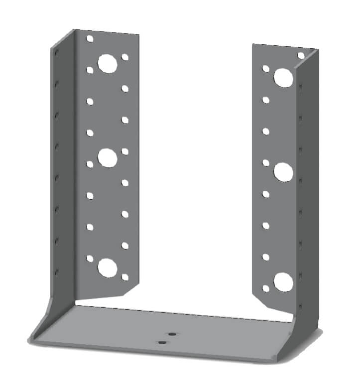SAI500/150 Internal Face Fix Hanger 150mm