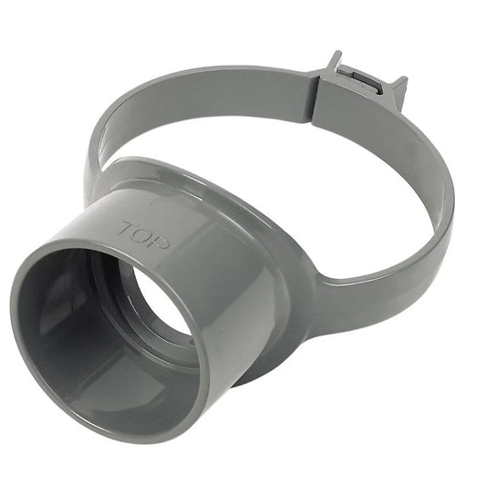 110mm Ring seal soil Grey Strap boss